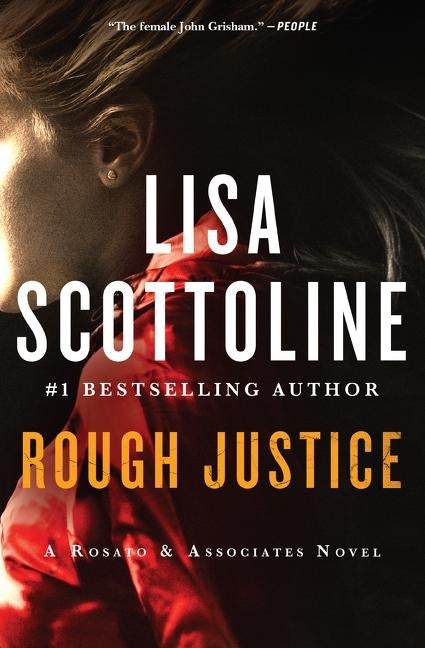 Rough Justice: A Rosato & Associates Novel Paperback Harper Paperbacks