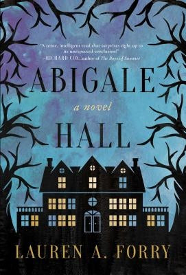 Abigale Hall by Forry, Lauren A.