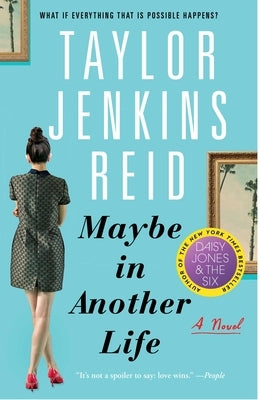 Maybe in Another Life Paperback Washington Square Press
