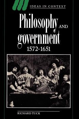 Philosophy and Government, 1572-1651 Paperback Cambridge University Press