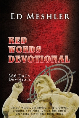 Red Words Devotional Paperback Xulon Press