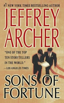 Sons of Fortune Paperback St. Martins Press-3PL
