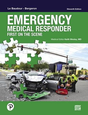 Emergency Medical Responder: First on Scene by Le Baudour, Chris