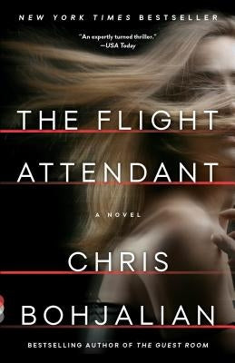 The Flight Attendant by Bohjalian, Chris