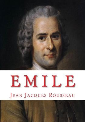 Emile Paperback Createspace Independent Publishing Platform