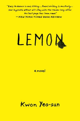 Lemon Paperback Other Press (NY)