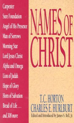 Names of Christ Paperback Moody Publishers
