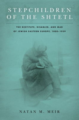 Stepchildren of the Shtetl: The Destitute, Disabled, and Mad of Jewish Eastern Europe, 1800-1939 Paperback Stanford University Press