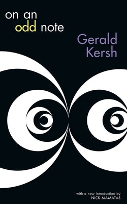 On an Odd Note (Valancourt 20th Century Classics) Paperback Valancourt Books