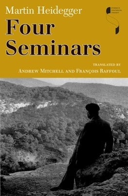Four Seminars Paperback Indiana University Press (Ips)