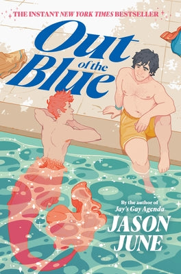 Out of the Blue by June, Jason