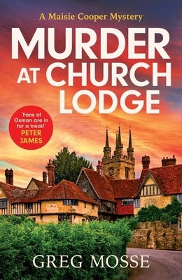 Murder at Church Lodge: The First in an Absolutely Gripping New Small Village Cosy Crime Series Paperback Hodder & Stoughton