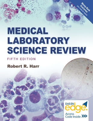 Medical Laboratory Science Review Paperback F. A. Davis Company