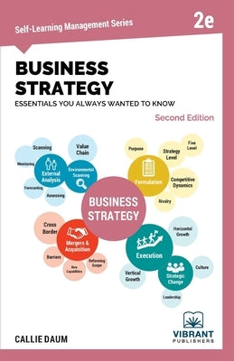 Business Strategy Essentials You Always Wanted to Know by Publishers, Vibrant