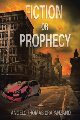 Fiction or Prophecy Paperback Leavitt Peak Press