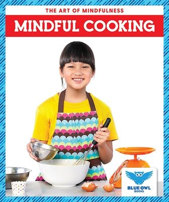 Mindful Cooking by Finne, Stephanie