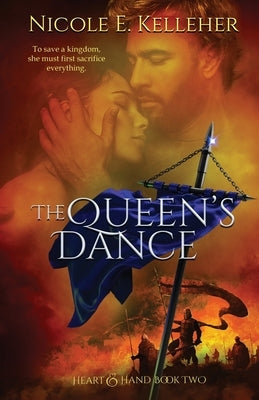 The Queen's Dance, Book Two of Heart and Hand Series Paperback Jewel Lake Books