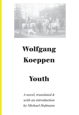 Youth Paperback Dalkey Archive Press