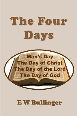 The Four Days Paperback Open Bible Trust
