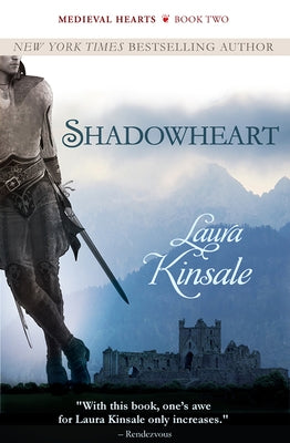 Shadowheart Paperback Open Road Media Romance