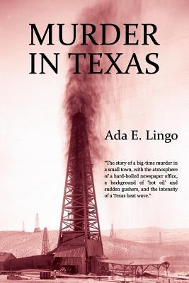 Murder in Texas Paperback Coachwhip Publications
