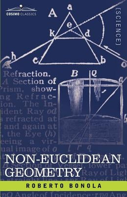 Non-Euclidean Geometry Paperback Cosimo Classics