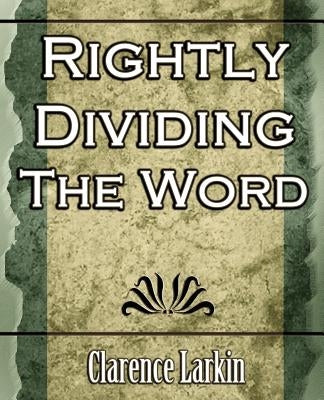 Rightly Dividing the Word (Religion) Paperback Book Jungle