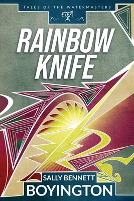 Rainbow Knife Paperback Wordsmith Pages