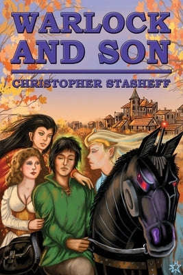 Warlock and Son Paperback Stasheff Literary Enterprises