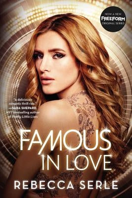 Famous in Love Paperback Poppy Books
