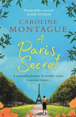 A Paris Secret by Montague, Caroline