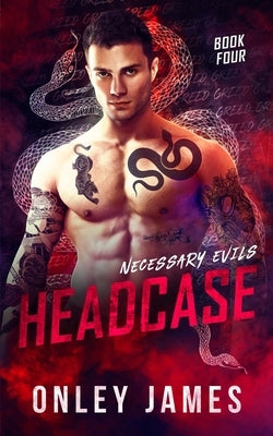 Headcase by James, Onley