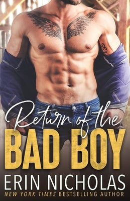 Return of the Bad Boy Paperback En Fiction, Inc