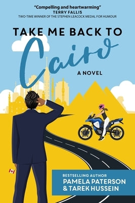 Take Me Back to Cairo Paperback Writer Types Inc.