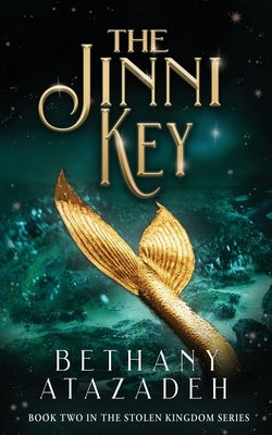 The Jinni Key: A Little Mermaid Retelling Paperback Grace House Press