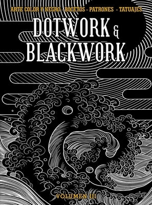 Dotwork & Blackwork Volume 3 by Martino, Daniel