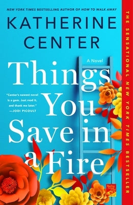 Things You Save in a Fire Paperback St. Martin's Griffin