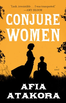 Paperback of Conjure Women by Random House Trade, showing the book cover with title and author details.