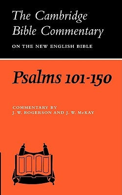 Psalms 101-150 by Rogerson, John William