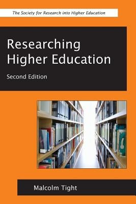Researching Higher Education Paperback Open University Press