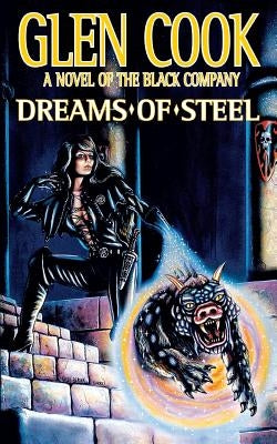Dreams of Steel Paperback St. Martins Press-3PL