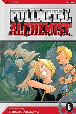 Fullmetal Alchemist, Vol. 6 by Arakawa, Hiromu
