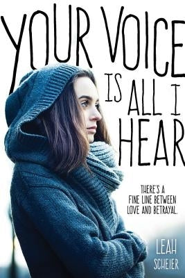 Your Voice Is All I Hear Paperback Sourcebooks Fire