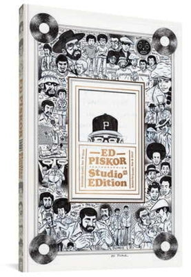 Ed Piskor: The Fantagraphics Studio Edition by Piskor, Ed