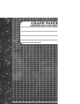 Graph Paper Composition Notebook: Math and Science Lover Graph Paper Cover (Quad Ruled 5 squares per inch, 120 pages) Birthday Gifts For Math Lover Te Paperback Independently Published
