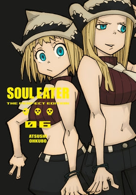 Soul Eater: The Perfect Edition 06 by Ohkubo, Atsushi