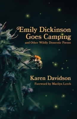 Emily Dickinson Goes Camping: and Other Wildly Domestic Poems Paperback Chapel Street Editions