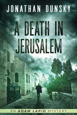 A Death in Jerusalem Paperback Lion Cub Publishing