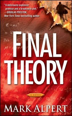 Final Theory by Alpert, Mark