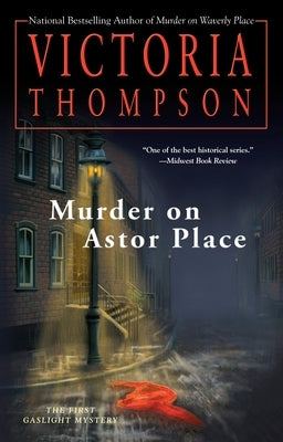 Murder on Astor Place: A Gaslight Mystery Paperback Penguin Publishing Group